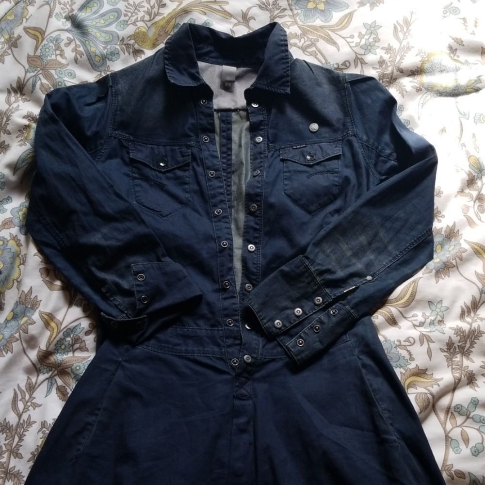 G star dress